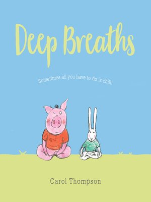 cover image of Deep Breaths